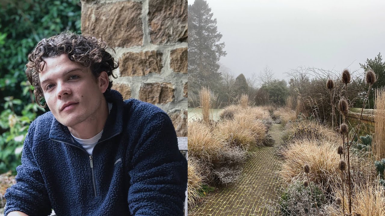 William Scholey discusses the intimate art of garden design with STIR