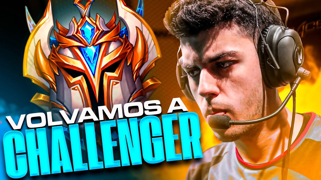 &iexcl;VUELVE mi nivel M&Aacute;S TRYHARD! Vuelve FIORA | Werlyb