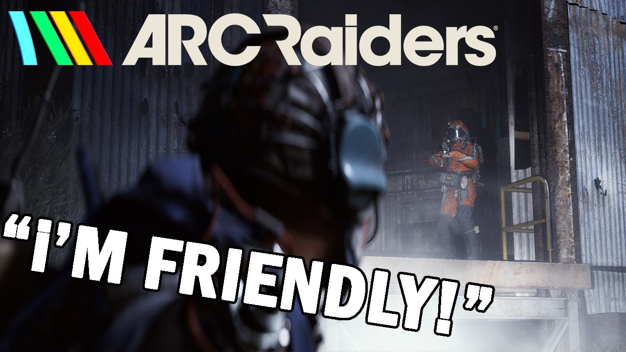 🦊Starting Late Into The Wipe. FTF FOR LIFE!! | #arcraiders