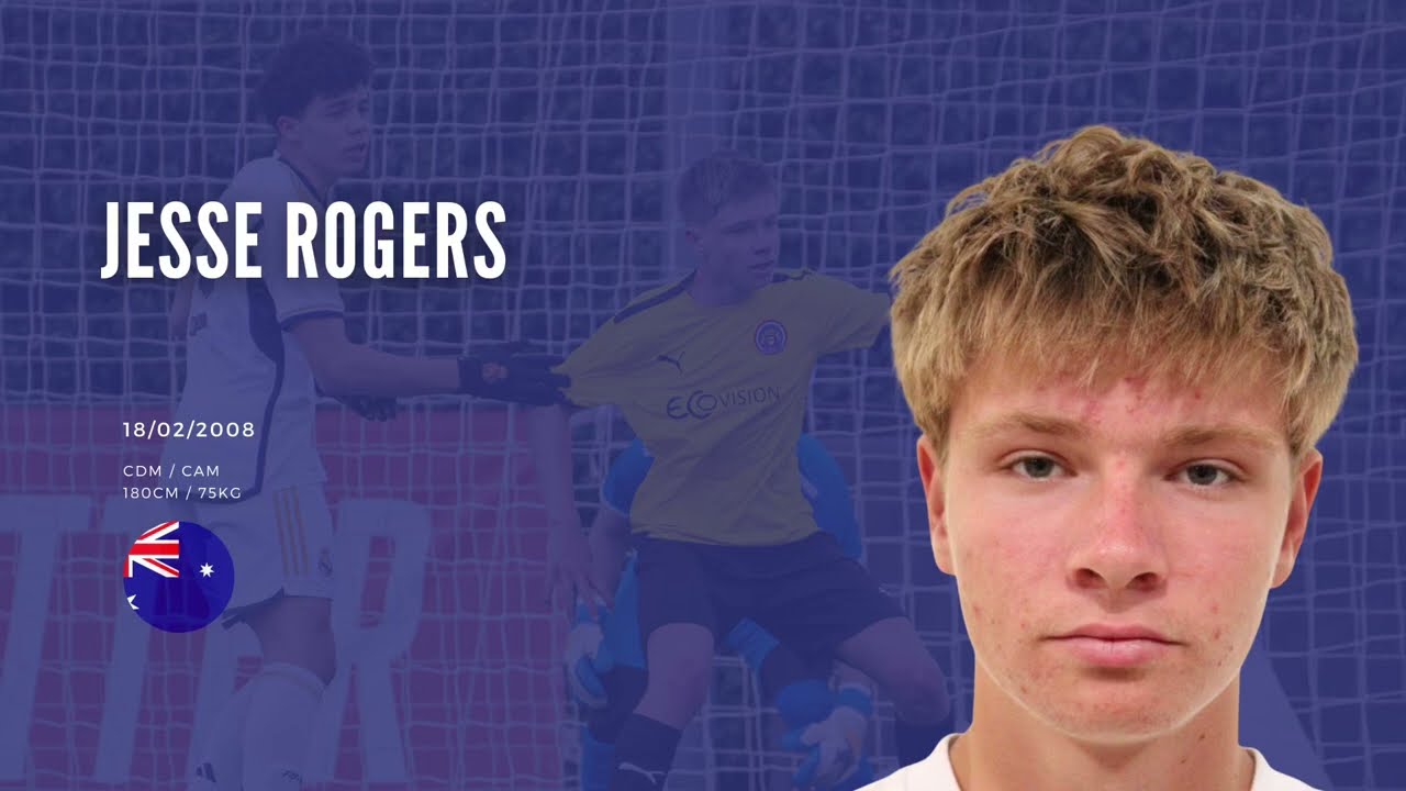 Jesse Rogers Highlights