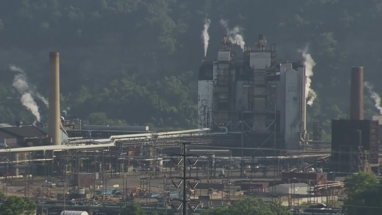 Battery 15 at Clairton Coke Works permanently shut down