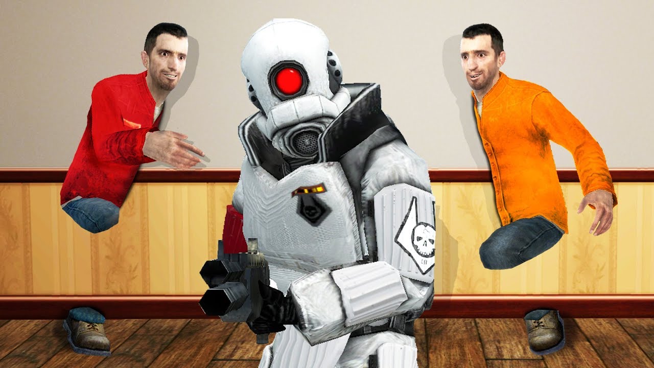THIS IS NOT A CHEAT! - Gmod Prop Hunt