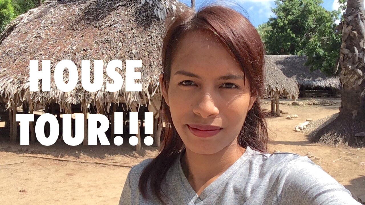 Welcome to my house! | Havu (Savu) Island/Pulau Sabu East Nusa Tenggara - Indonesia