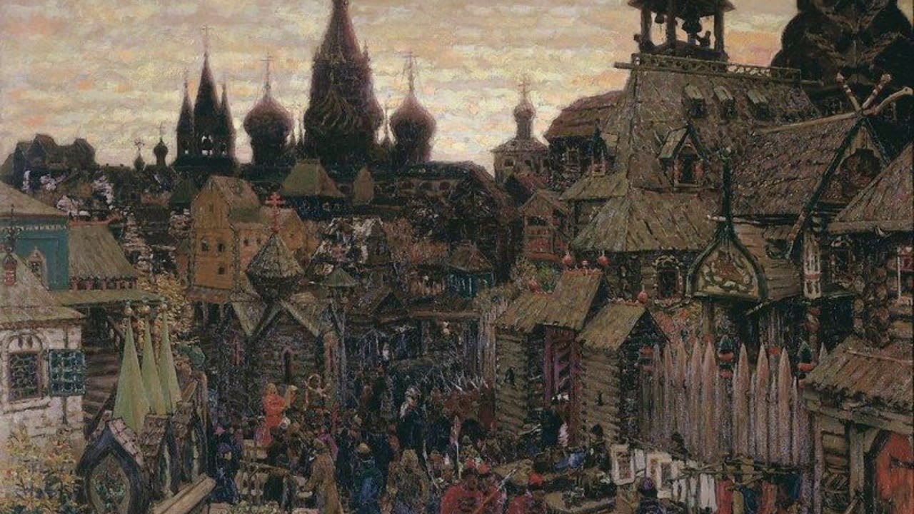 Serguéi Prokófiev 