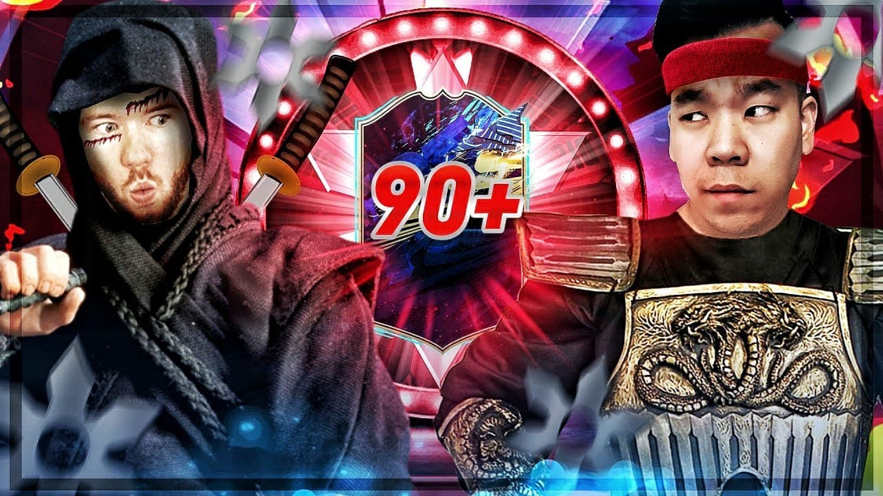 FIFA 21: 90+ DELUXE TOTS DISCARD ROULETTE 🔥🔥