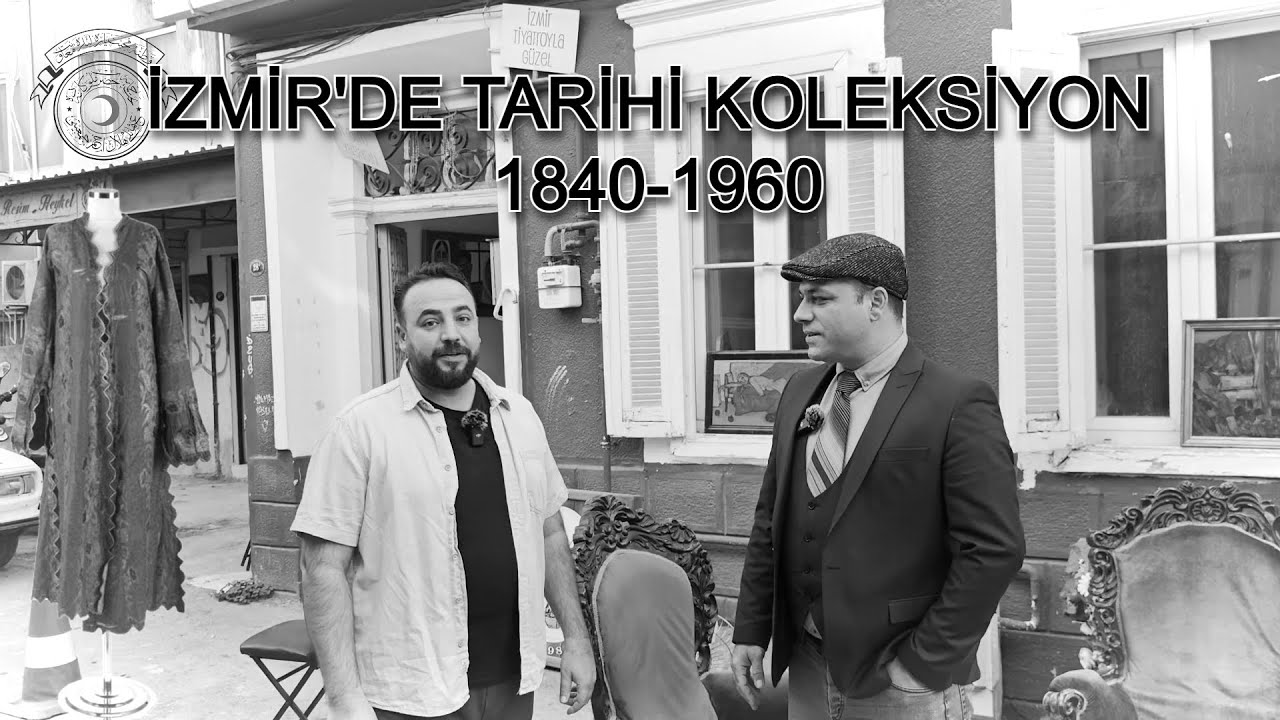 ANTİKA VE KOLEKSİYON BUNLAR MÜZEDE BİLE YOK #251