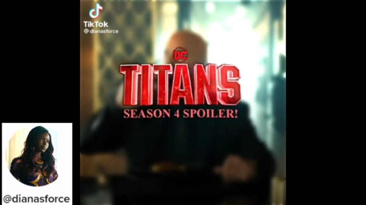 Edits - DC Titans