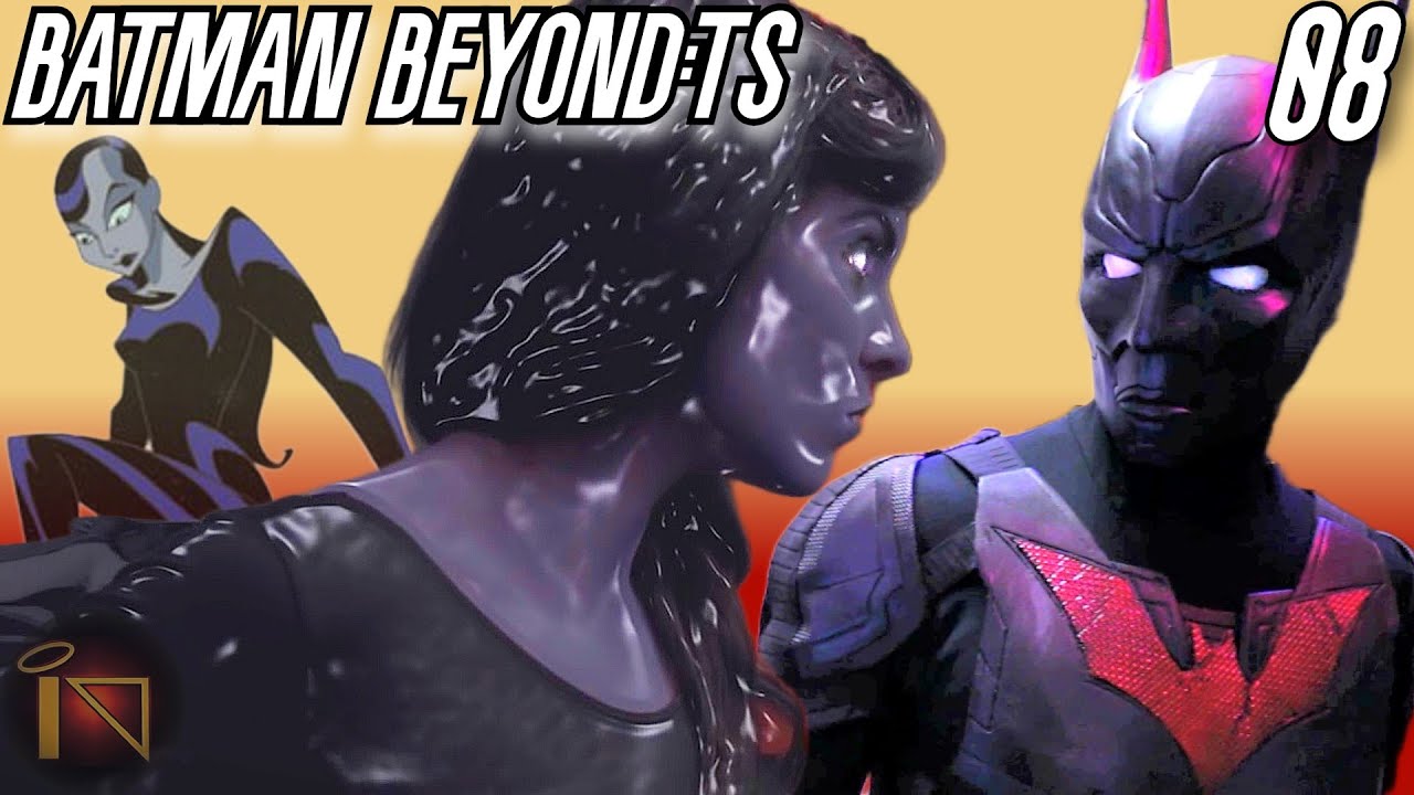 BATMAN BEYOND:TS [Live Action Series] - Ep.08 