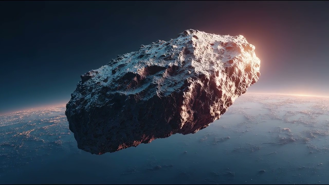 Deep Space Sleep Music 🌌 Fall Asleep in 5 Minutes | Ambient Space for Deep Sleep & Relaxation