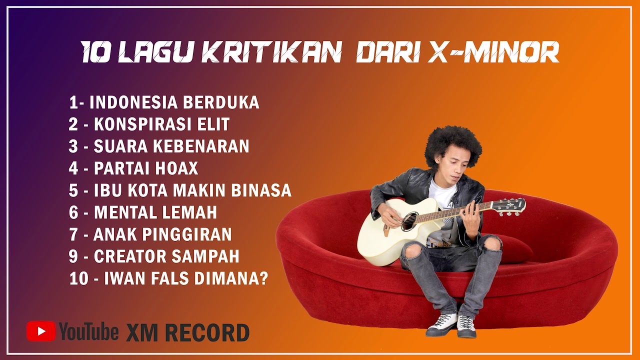 10 LAGU KRITIK  PEMERINTAH  ENAK DI DENGAR