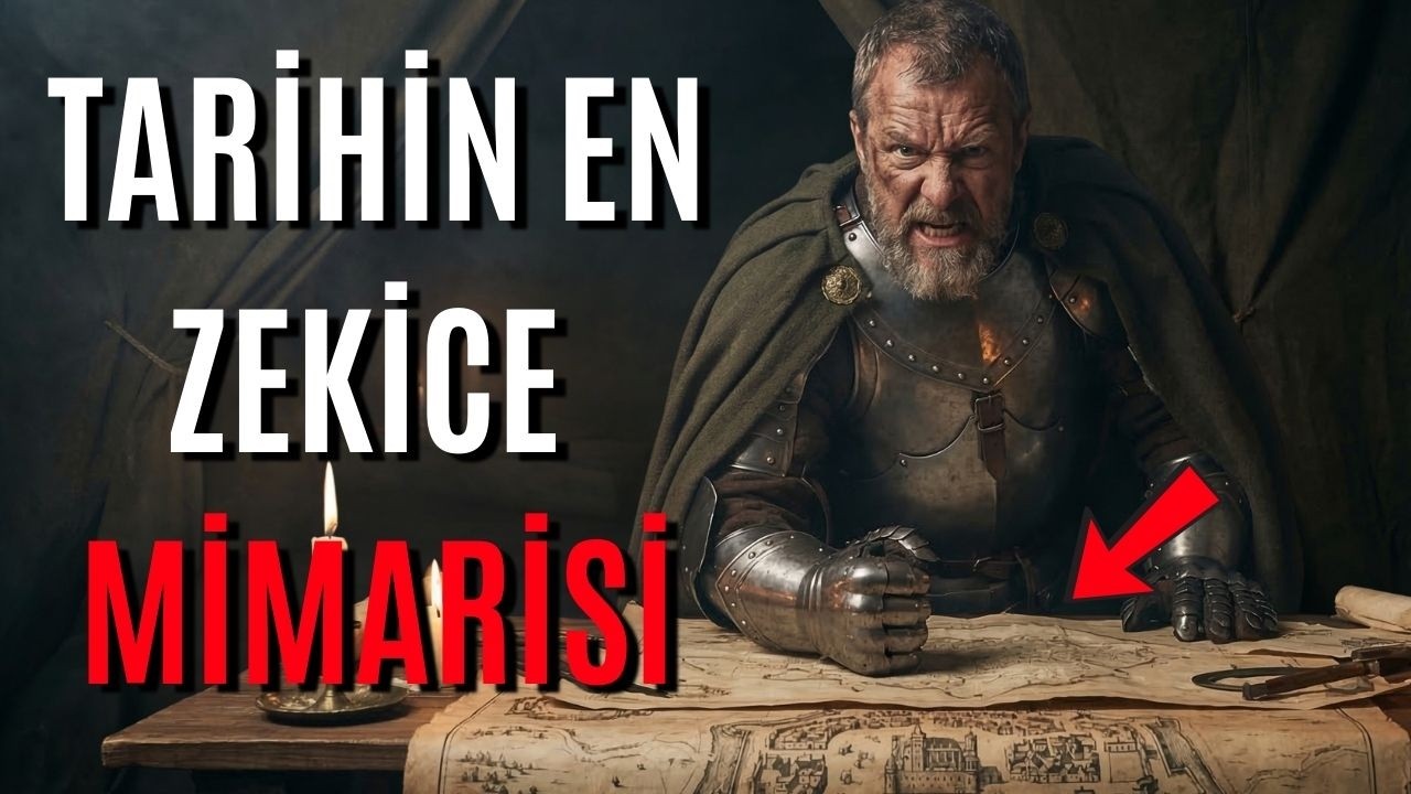 TARİHİN EN ZEKİCE KALESİ: Osmanlı Surları Neden Yıkılamadı?