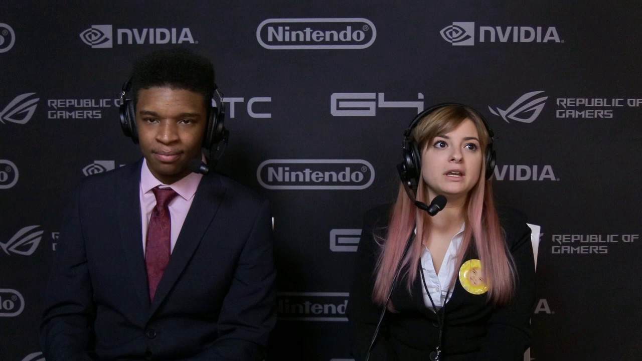 Javi vs Nietono - GENESIS 4 - Wii U LRo48