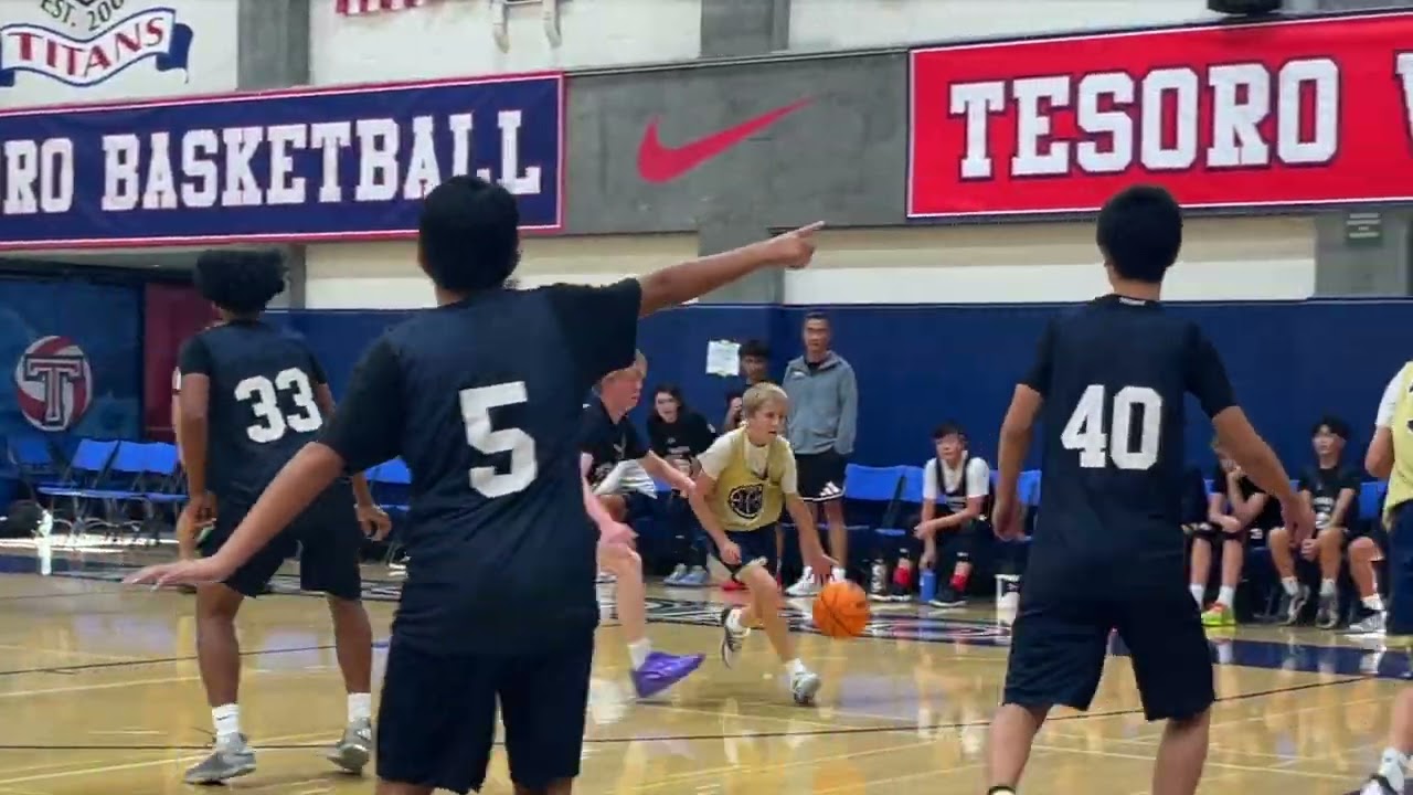 Trabuco Hills vs  San Juan Hills 7-1-26 Only Game   HD 1080p