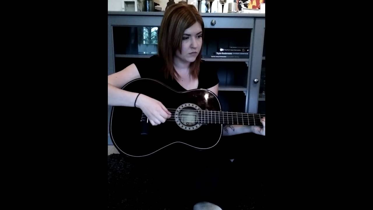 Jenni - Väliaikainen (Tapio Rautavaara cover)