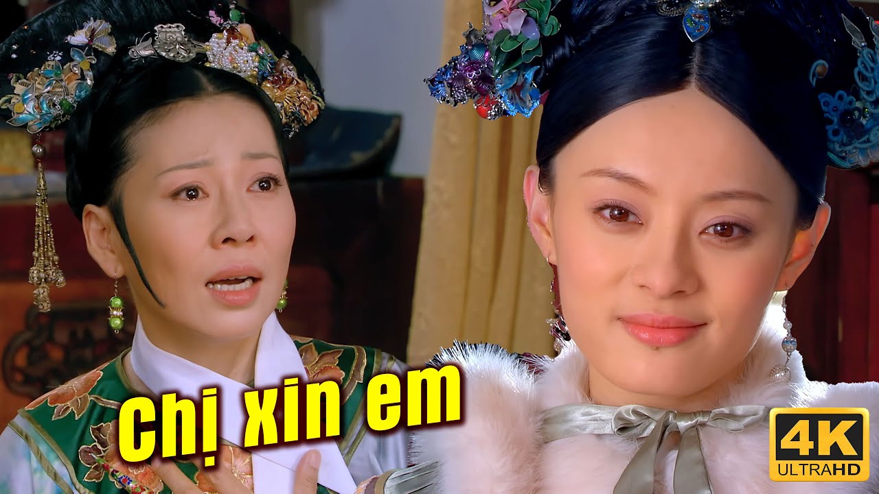 Động Vào Chân Hoàn, Chưa Ai Trong Hậu Cung Sống Qúa 40 Tuổi, Tề Phi Là 1 Minh Chứng |  Mọt Phim Hay