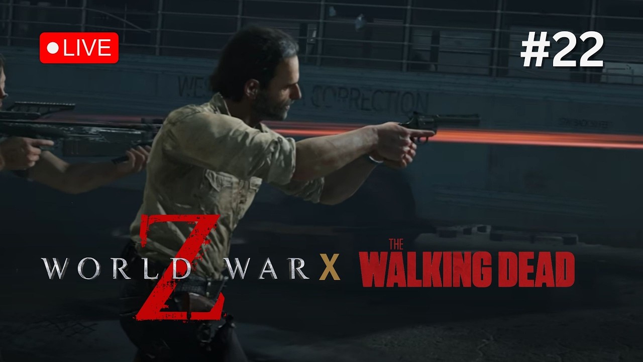 🔴 เห็นชอบ DLC | World War Z
