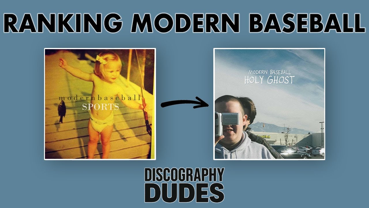 Modern Baseball's Albums Ranked — From Sports to Holy Ghost