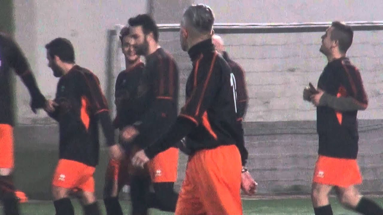 TOP GOAL DICEMBRE 2015 - Mattia Avella (NATURAL BREAK)