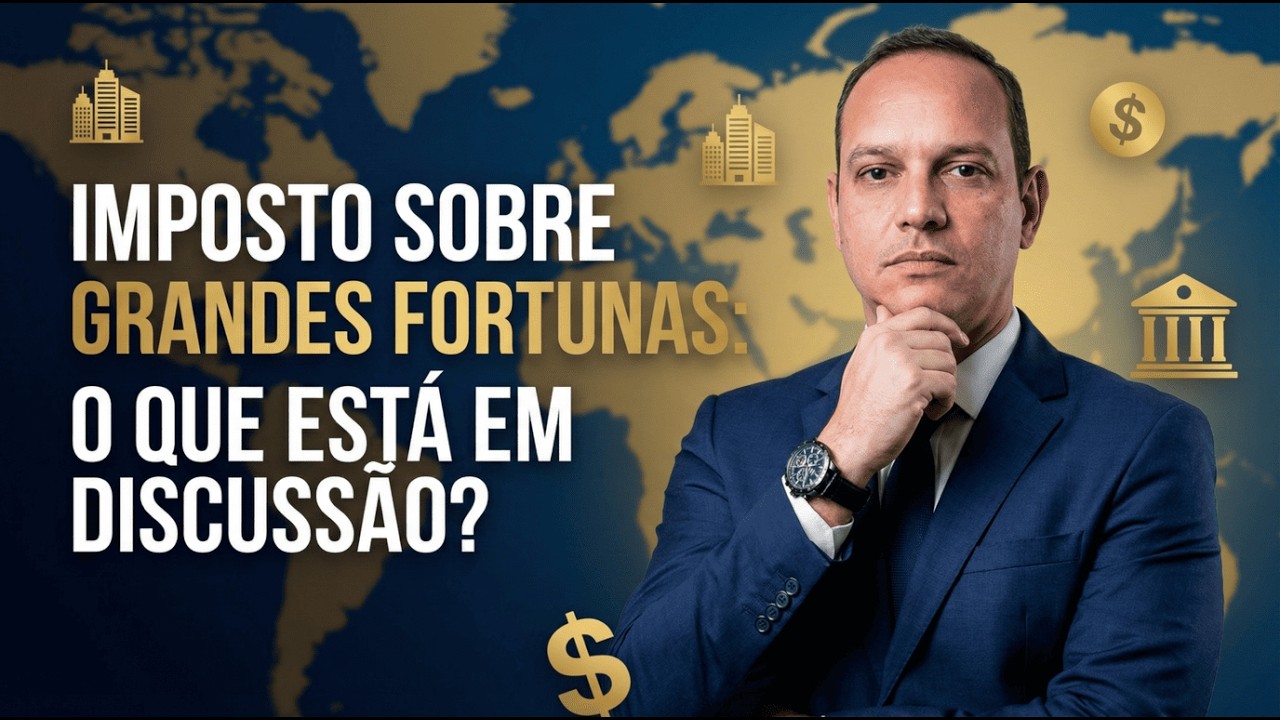 O Brasil quer taxar os ricos: isso pode dar errado?