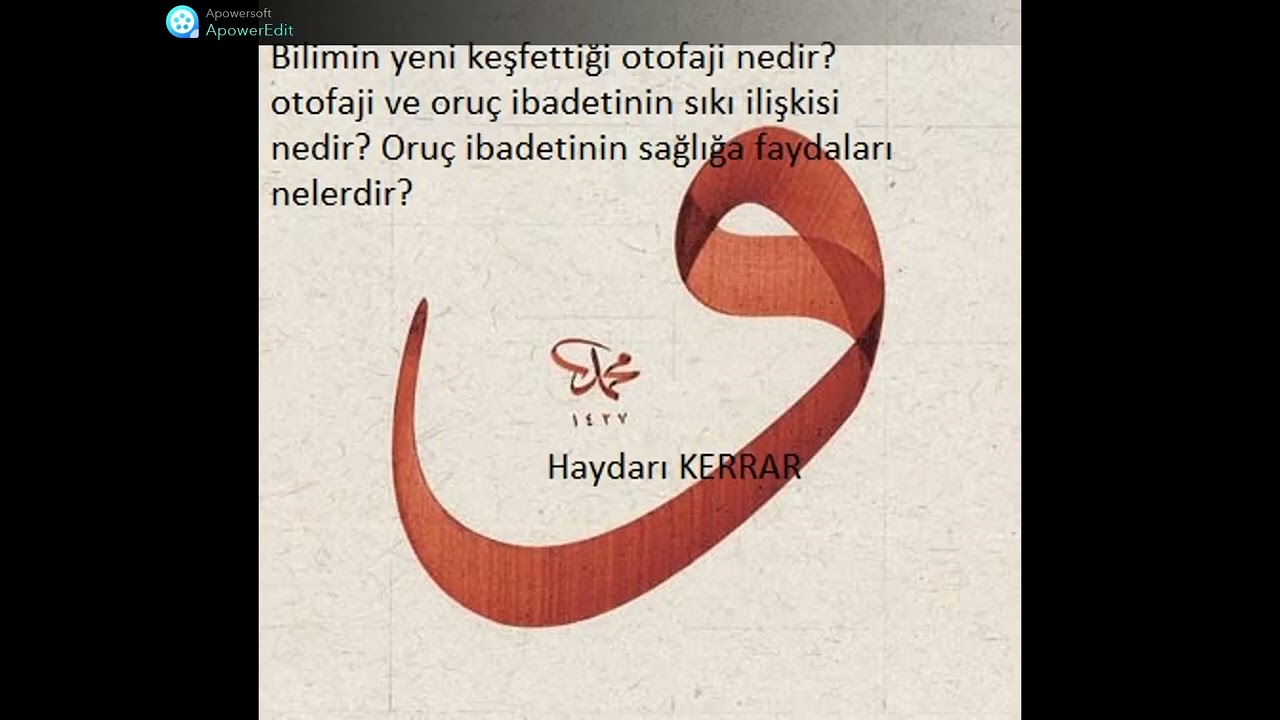 Bilimin yeni keşfettiği Orocun faydası otofaji nedir? Hücre onarımları