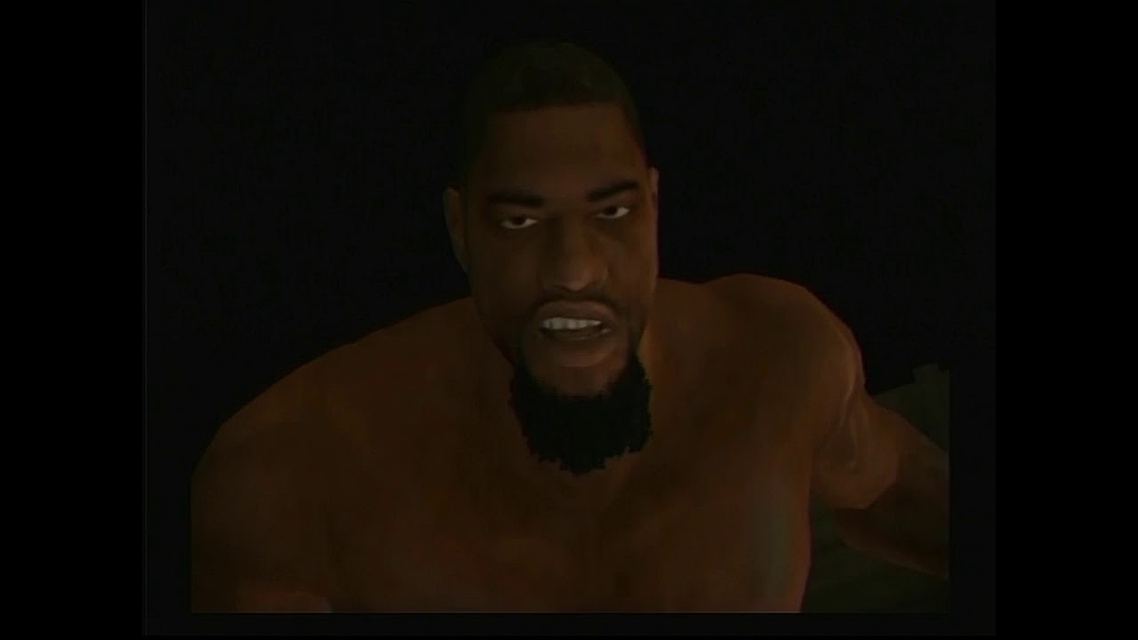 Def Jam Fight for NY - David Banner vs the World First Match (HARD)