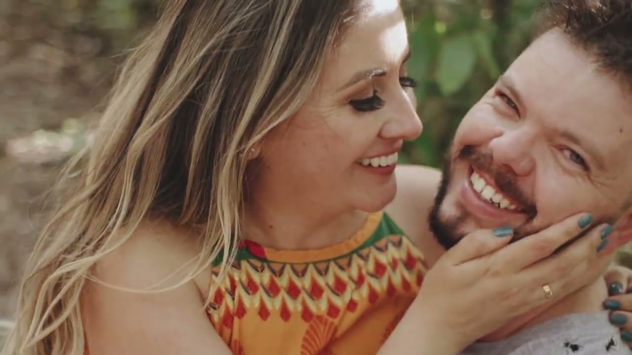 Ensaio pré wedding