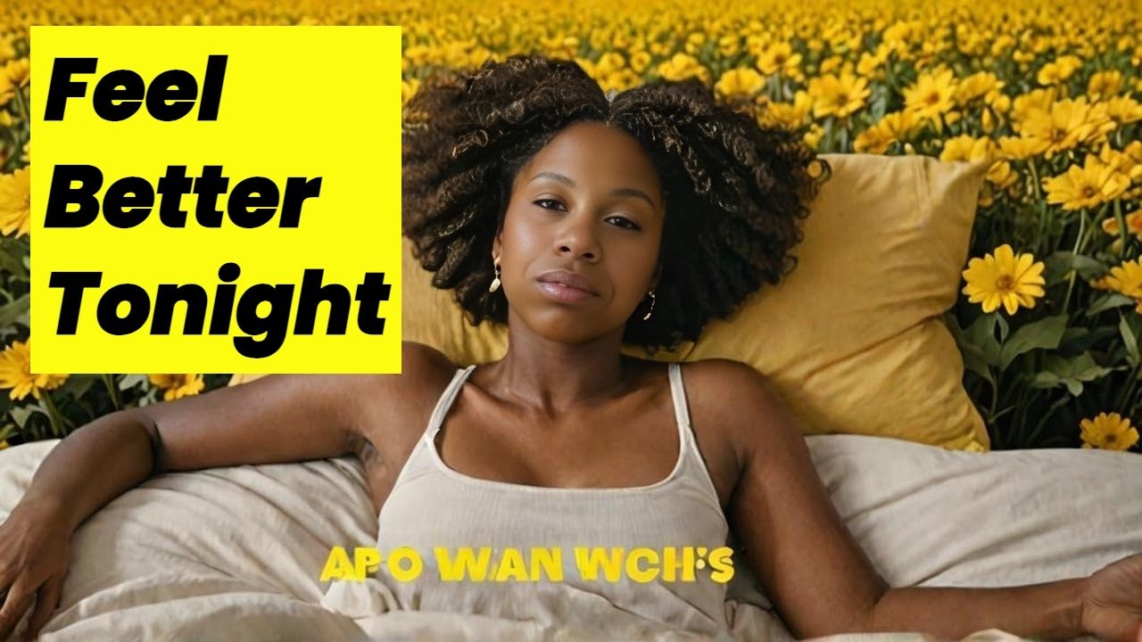 Struggling With Overwhelm? Watch This Before Bed