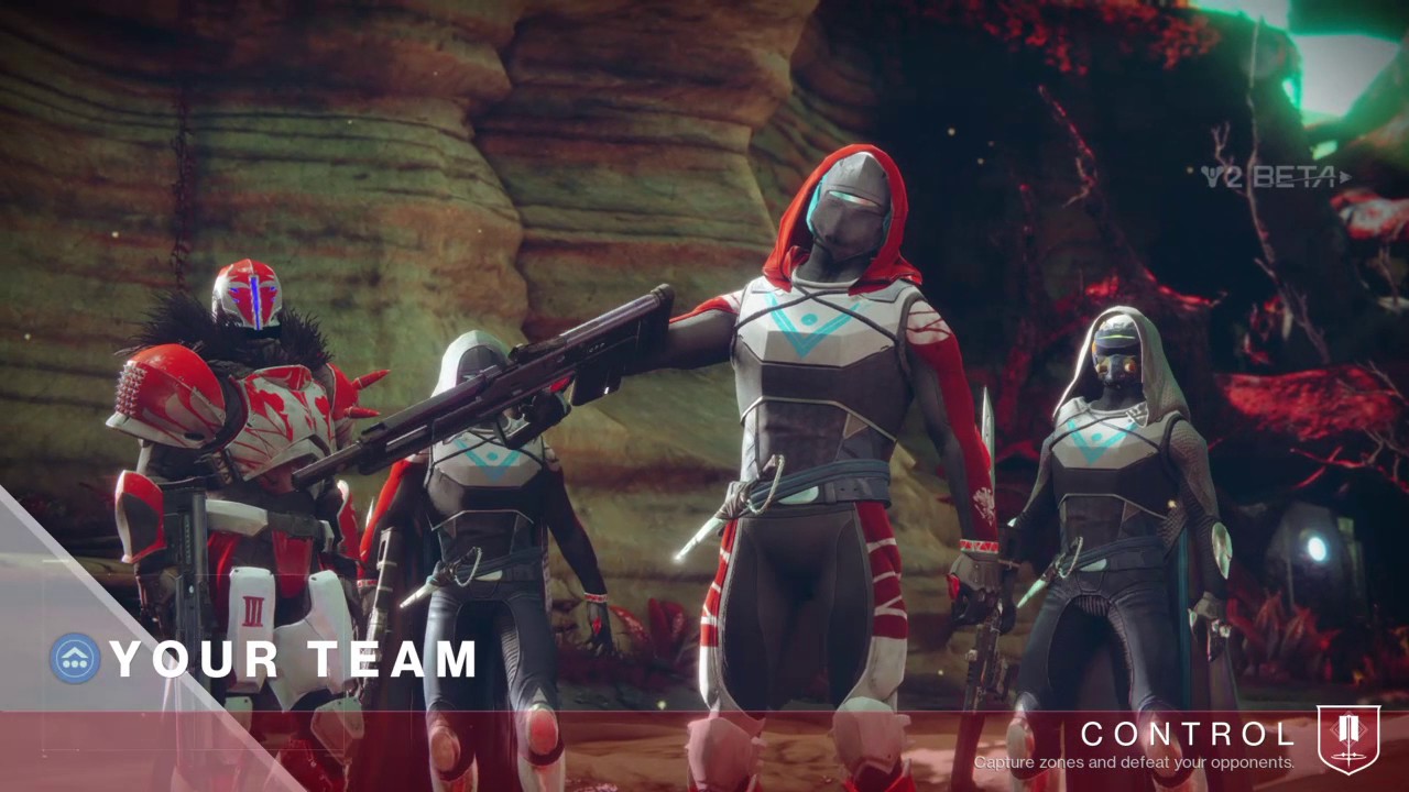 Destiny 2 Beta ham