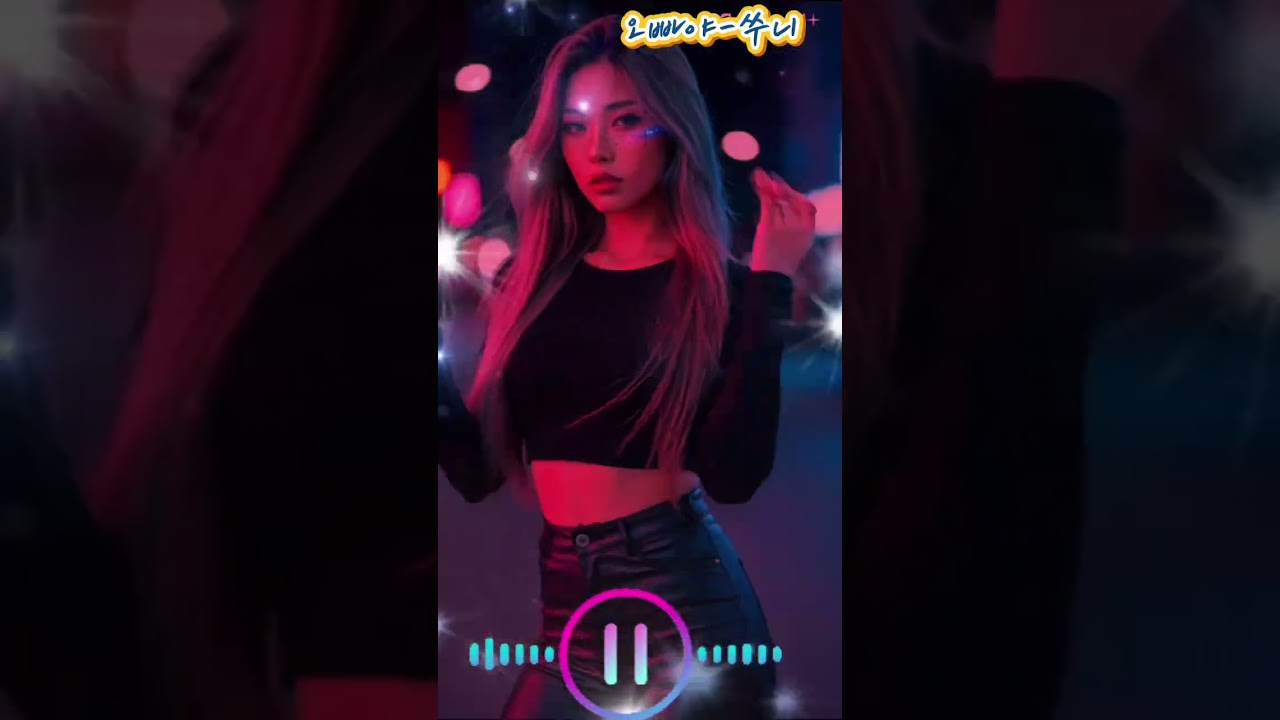 [오빠야 ]😊🔥 한 번 들으면 자꾸 생각나는 노래 🎶✨#쑤니 