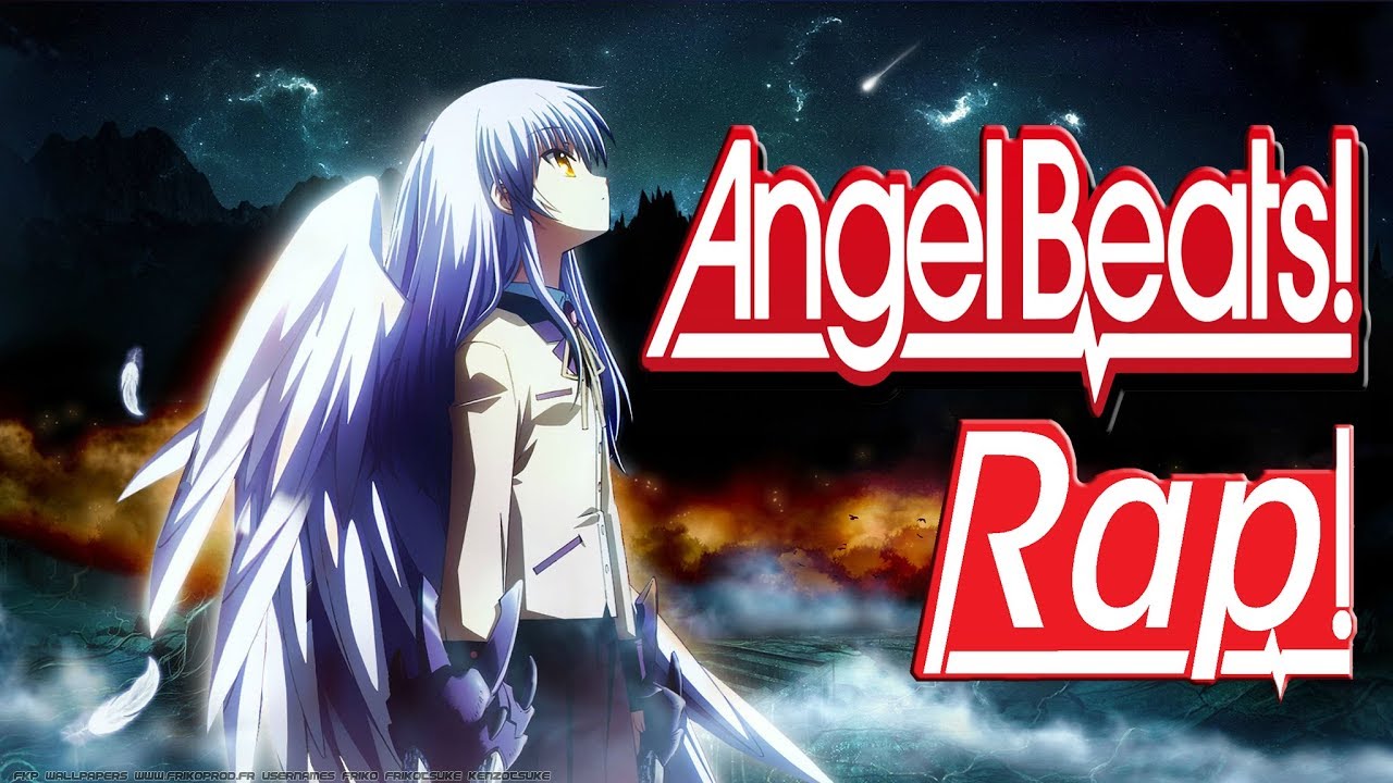 Rap de Angel Beats || Después de la vida || ZerØ 【Prod.Veyzigs Beats】