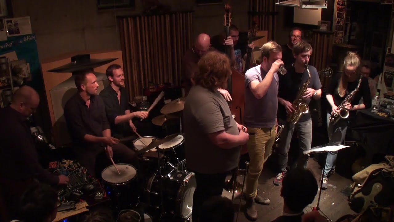 PNL Large Unit @ Inage Candy (2017)