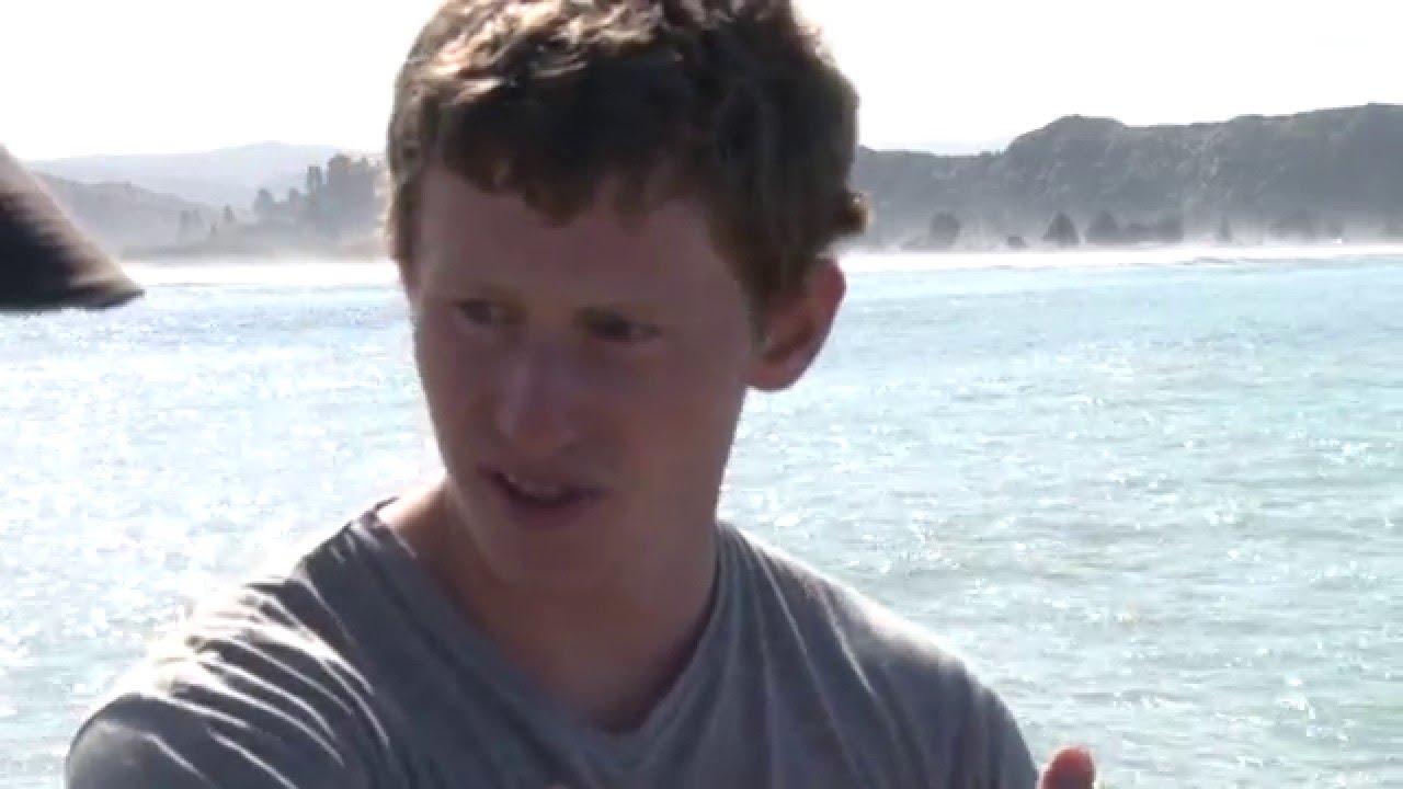 Man missing after jumping off Tolaga Bay Wharf