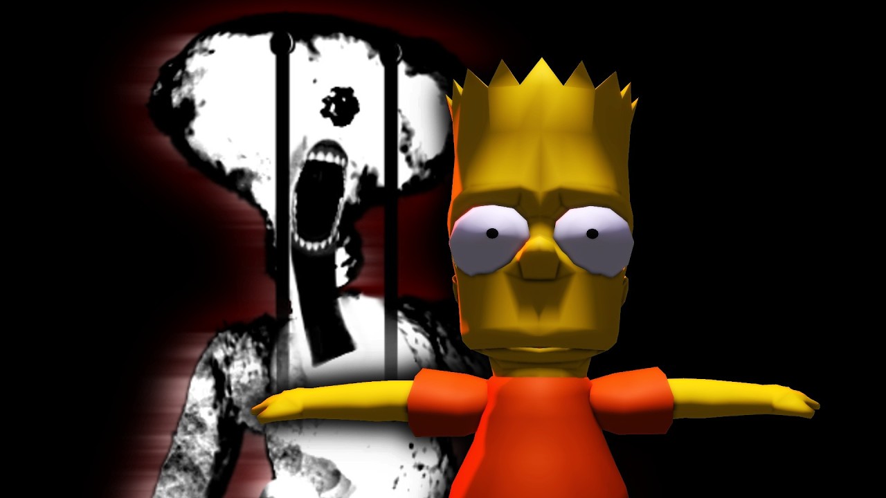 You Vs Homer: The Downfall of Roblox's Worst Game.