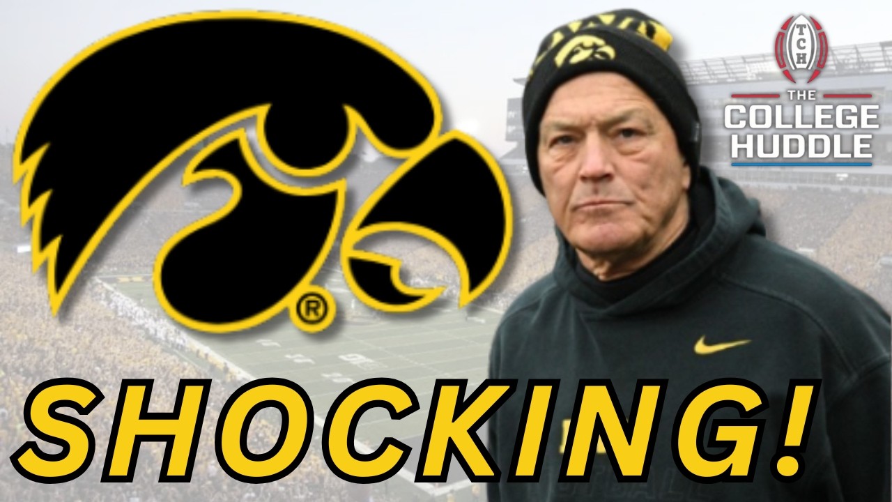 Iowa's SHOCKING Top Games | Iowa Hawkeyes Football News