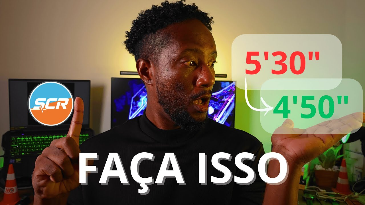 COMO BAIXAR O PACE: A Única Mudança que Você Precisa Fazer - 1 Dica infalível