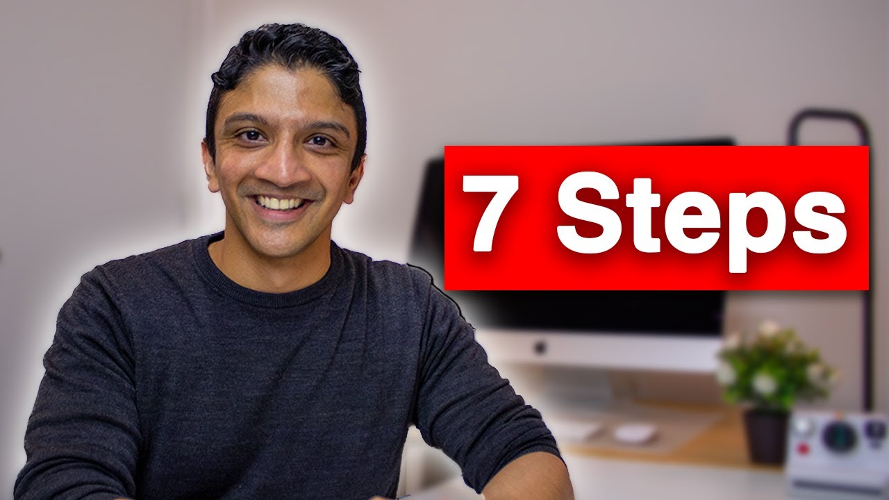 How to Buy Shares - A 7 Step Guide