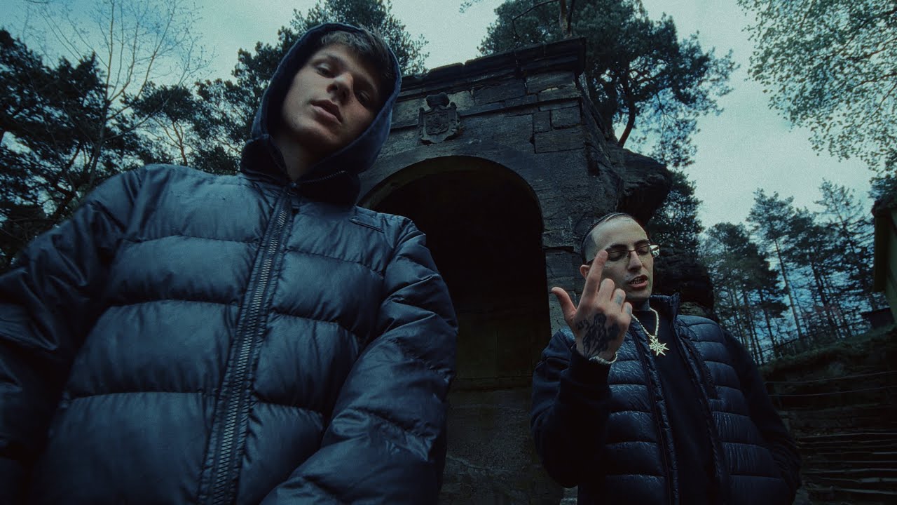 EDDIE FRESCO - NEZHASNU  FT. LOUDZ1 (MUSIC VIDEO)