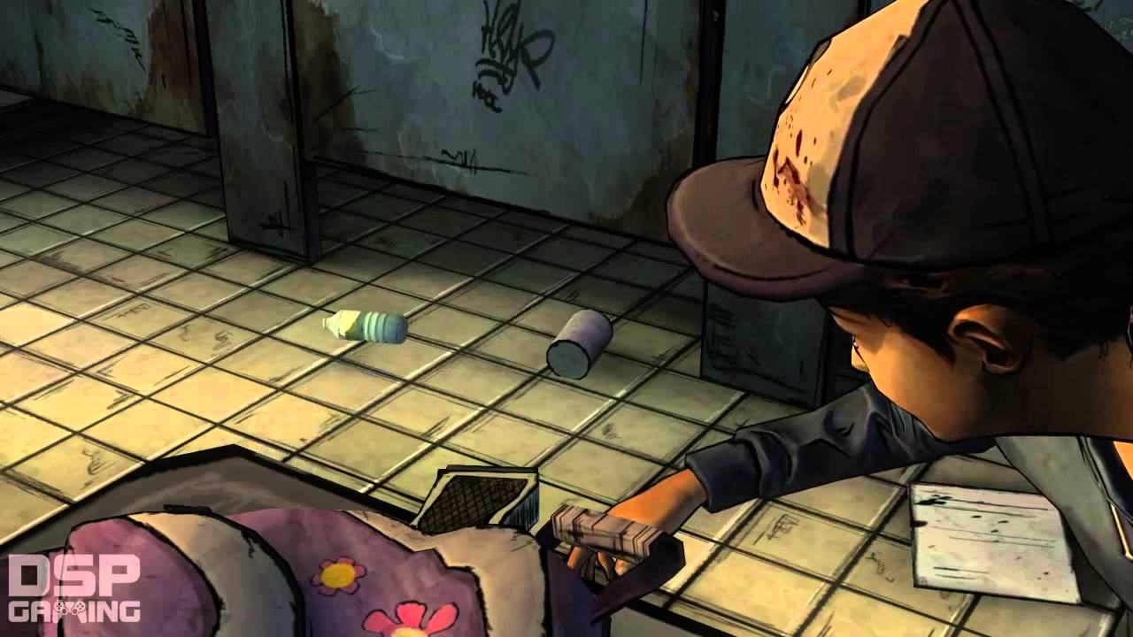 The Walking Dead Season 2 Ep. 1: All That Remains pt1