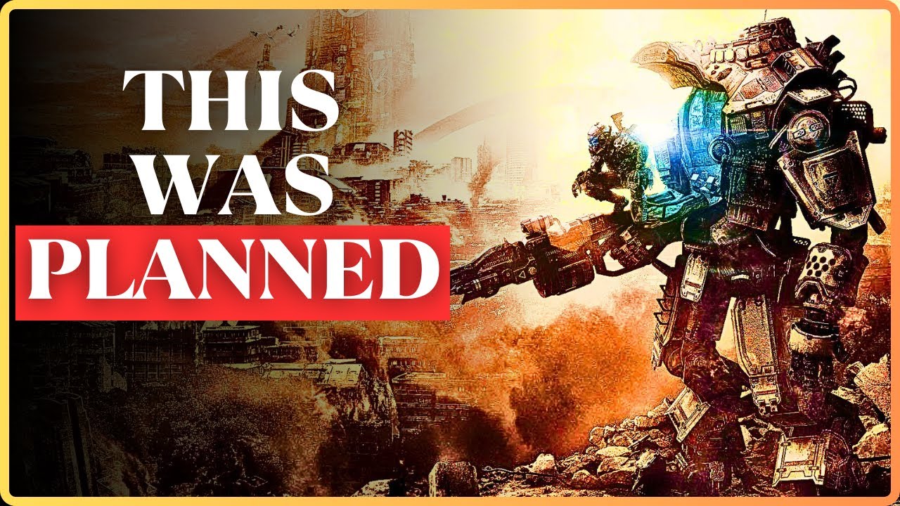 Titanfall 2 Was Assassinated