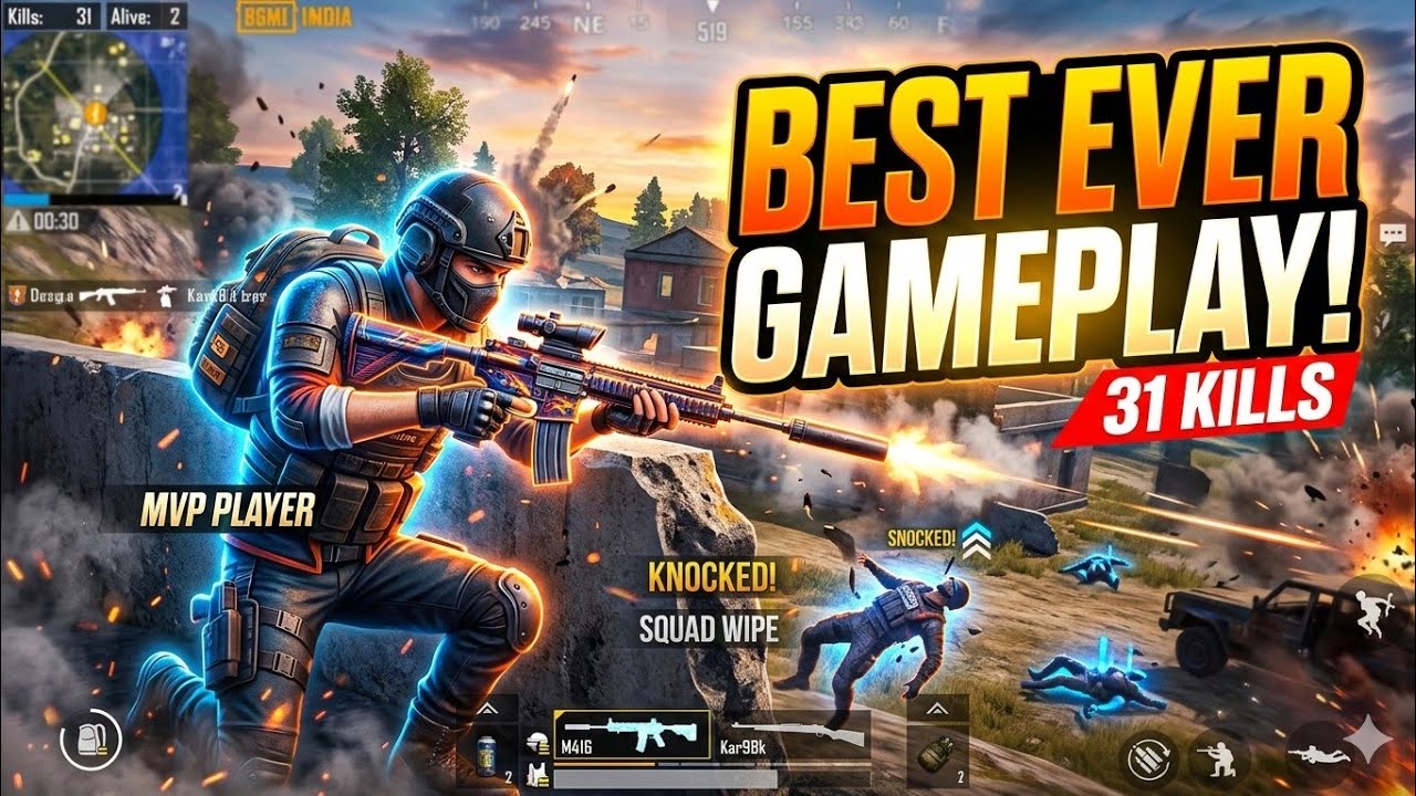 BGMI BEST GAMEPLAY VICTORY ✌️||#bgmi #shorts #ind vs wi #short #shortvideo #shortsviral #shortsgame