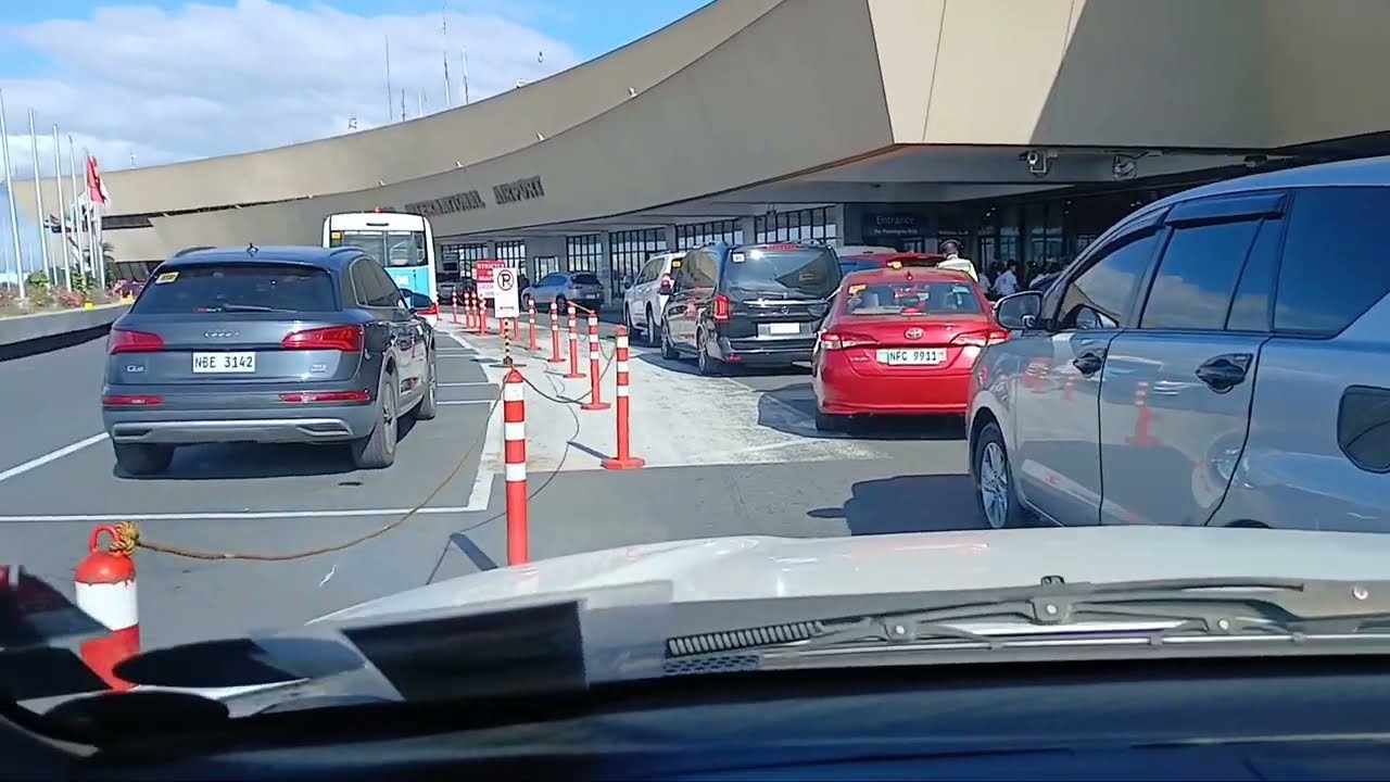 NAIA Terminal 1 buhaydriver 