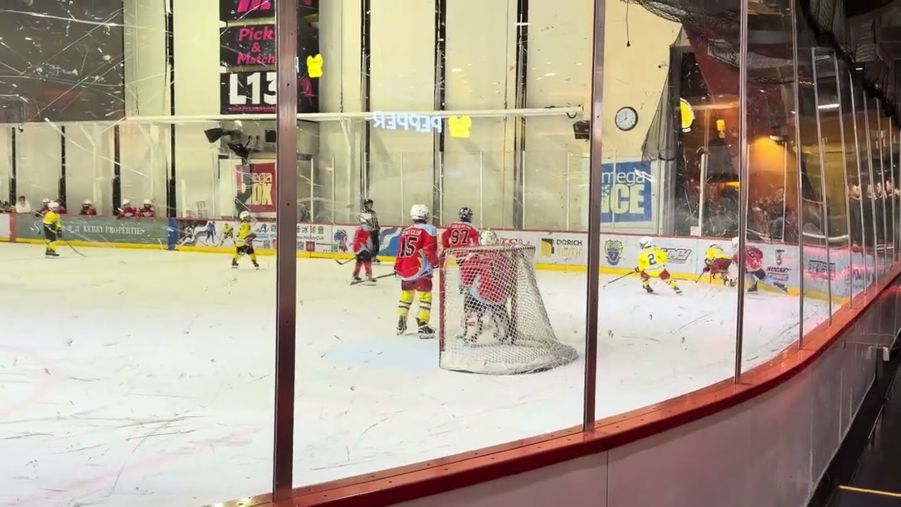2026/3/9 Gold Club YHL Semi Final Hockey Center vs Honor Us 
