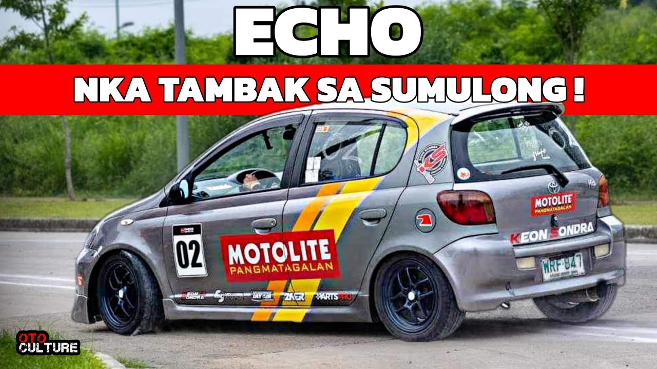 2002 Toyota ECHO VITZ RS1 | Otoculture