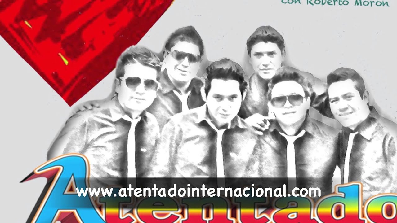 INTRO DISCO QUE LOCO!!! CORAZON... ATENTADO INTERNACIONAL 2013
