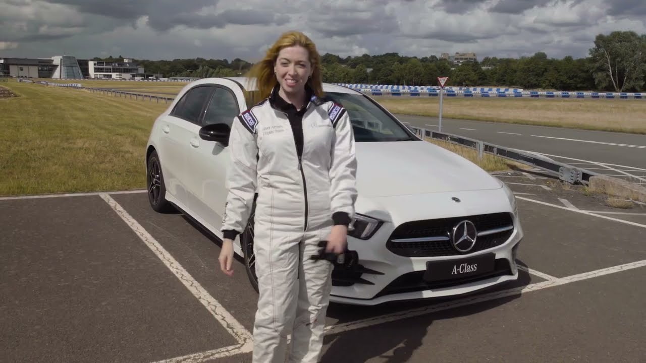 Tyre Tread Tips | Mercedes-Benz Cars UK