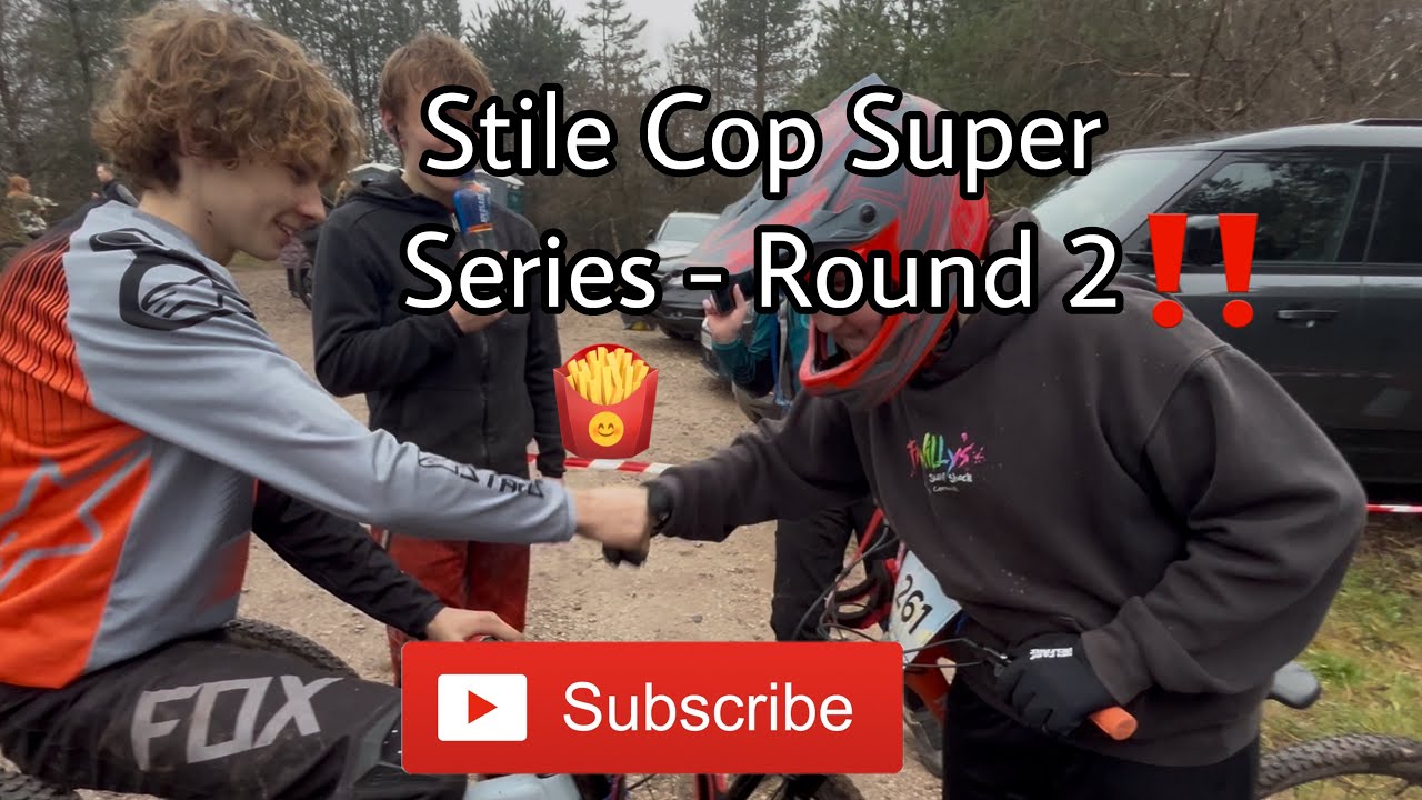 Stile Cop Super Series - Round 2!! (and Off-Pistes!)