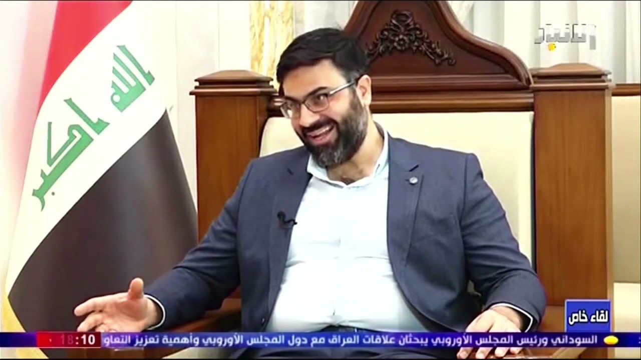 رئيس فرع نقابة اطباء الاسنان في محافظة الانبار د. محمود عمر الراوي ضيف حلقة اليوم من برنامج لقاء خاص