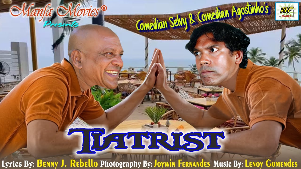 Tiatrist - Comedian Selvy & Comedian Agostinho