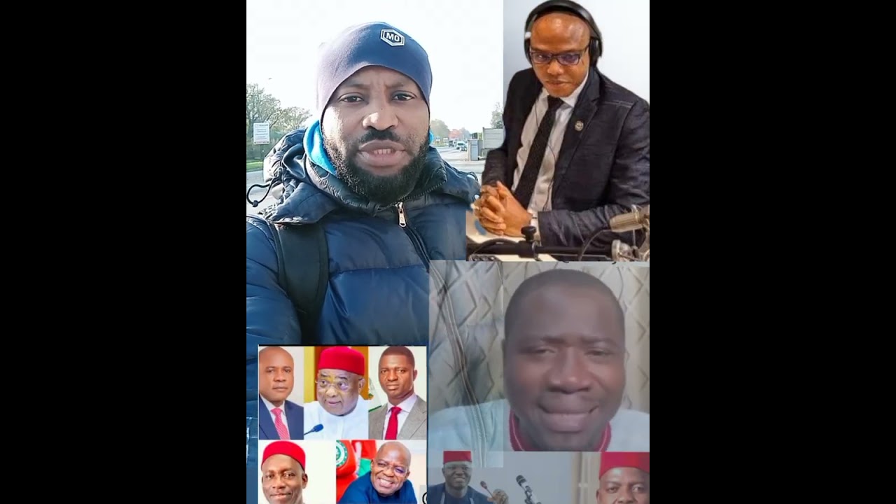 Okwuluora ndi igbo💪