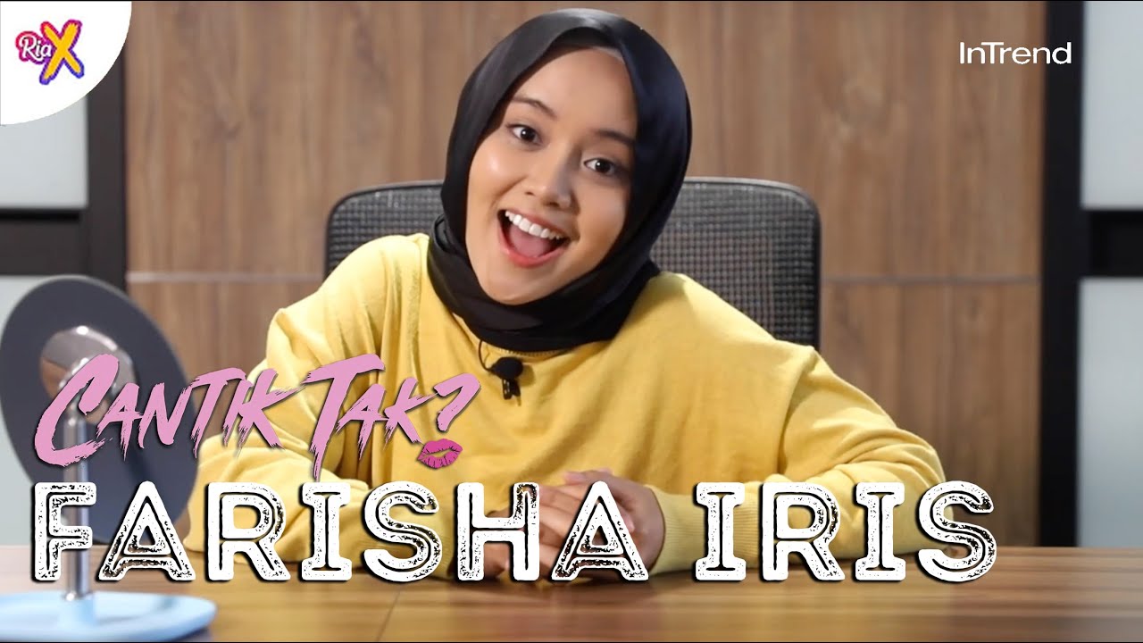 CANTIK TAK (#BigStage2020) : FARISHA IRIS Sanggup Berhabis Duit Demi Mekap & Siapa Crush Farisha?